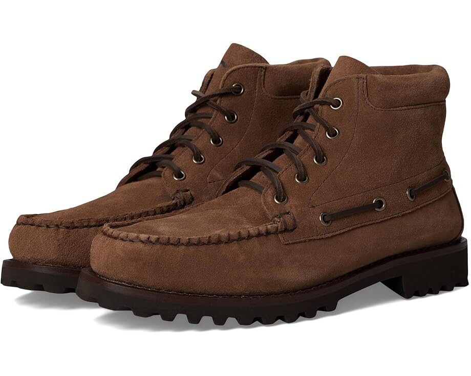 

Ботинки L.L.Bean Allagash Handsewn Chukka Boot, цвет Ash