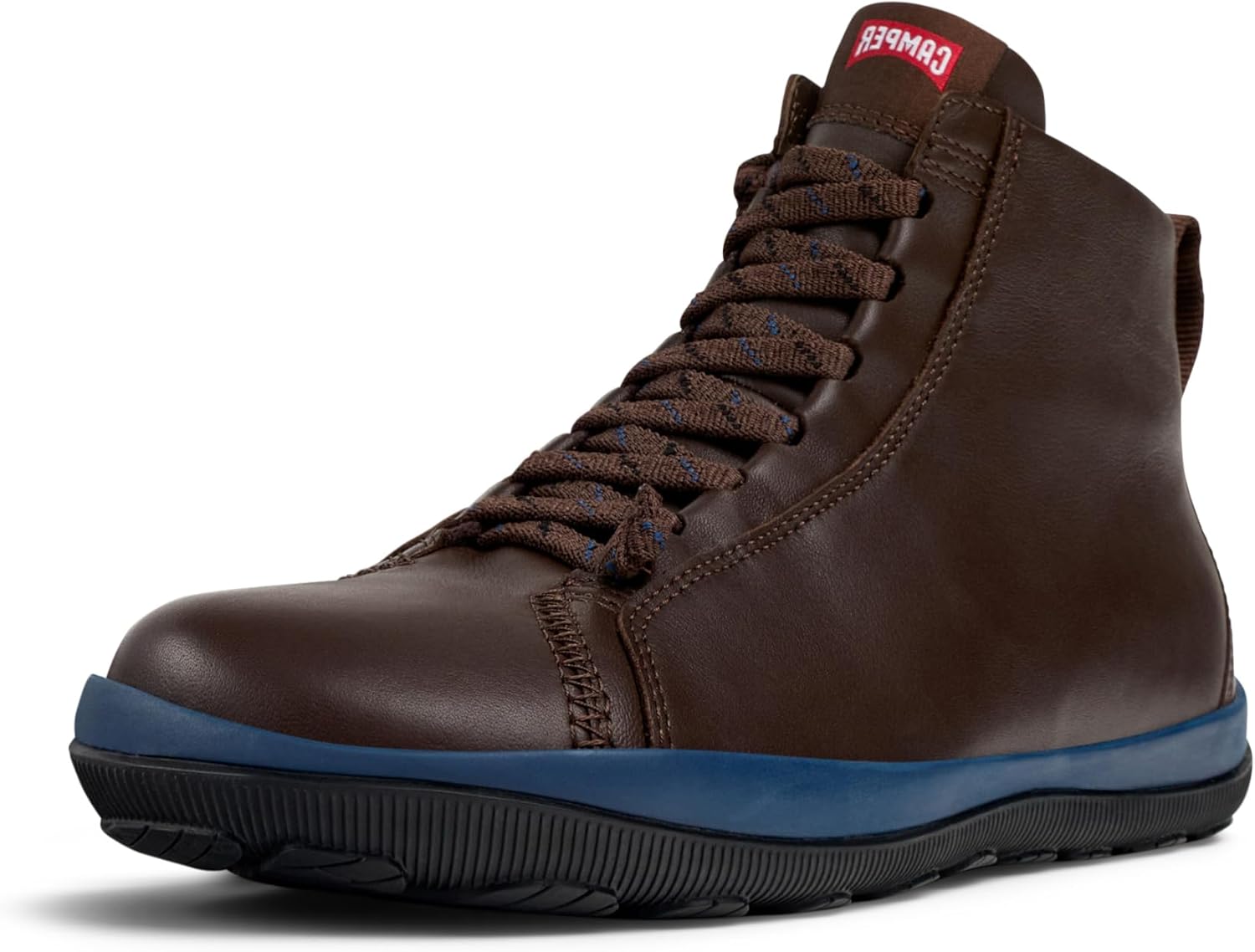 

Мужские ботинки Camper Peu Pista GM Fashion, темно-коричневый