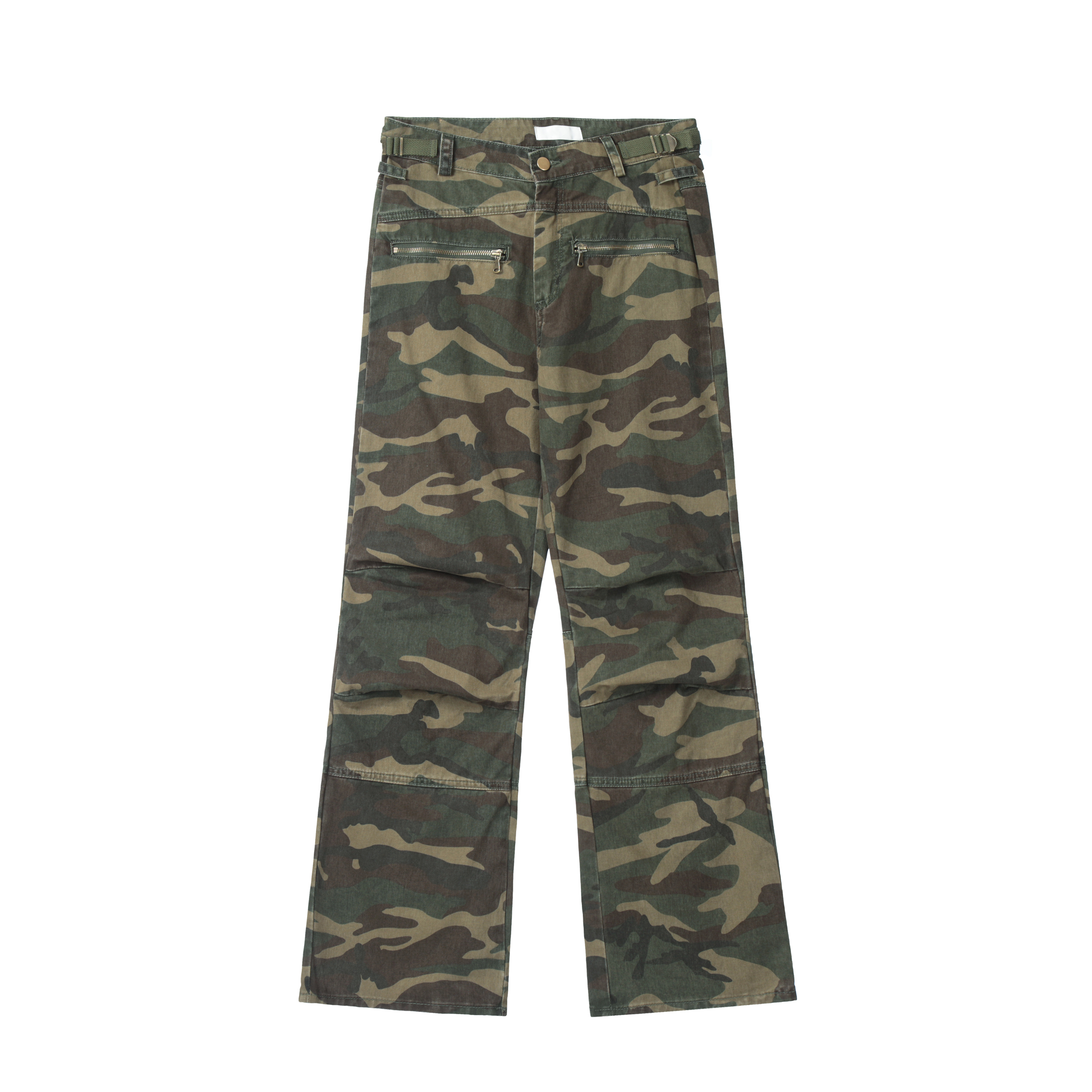 

Повседневные брюки унисекс MT99, Green Camouflage (Includes T-Shirt)