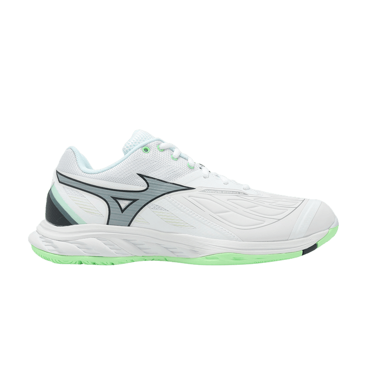 

Кроссовки Wave Fang 2 Wide 'White Salute Mint', белый