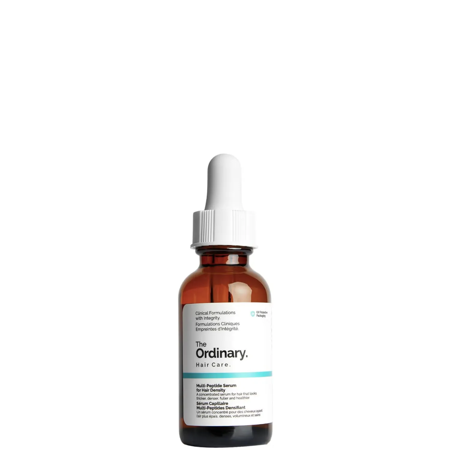 

Мультипептидная сыворотка для густоты волос 30мл The Ordinary