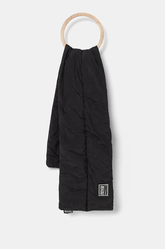 

Шарф Versace Jeans Couture, черный
