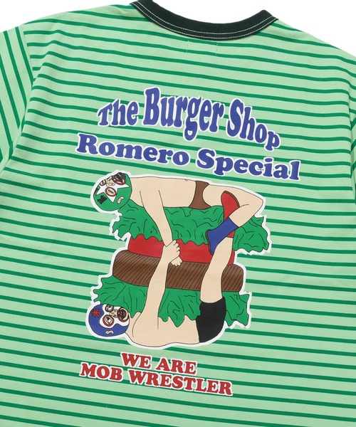 

Футболка с принтом KRIFF MAYER, светло-зеленый