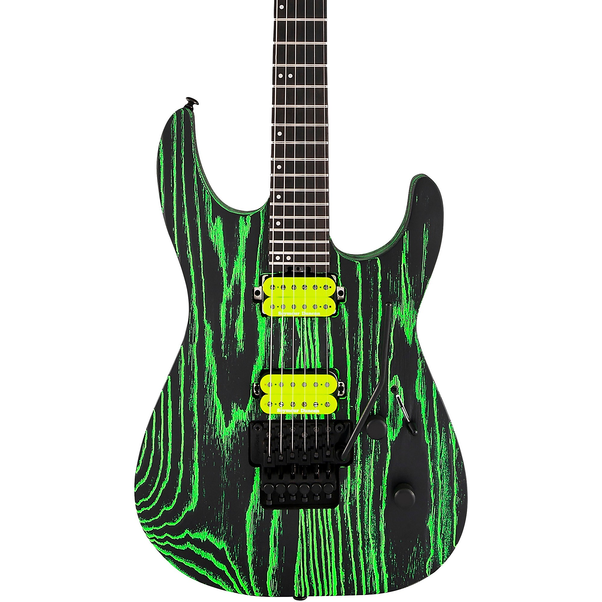 

Электрогитара Jackson Pro Series Dinky DK3 Green Glow