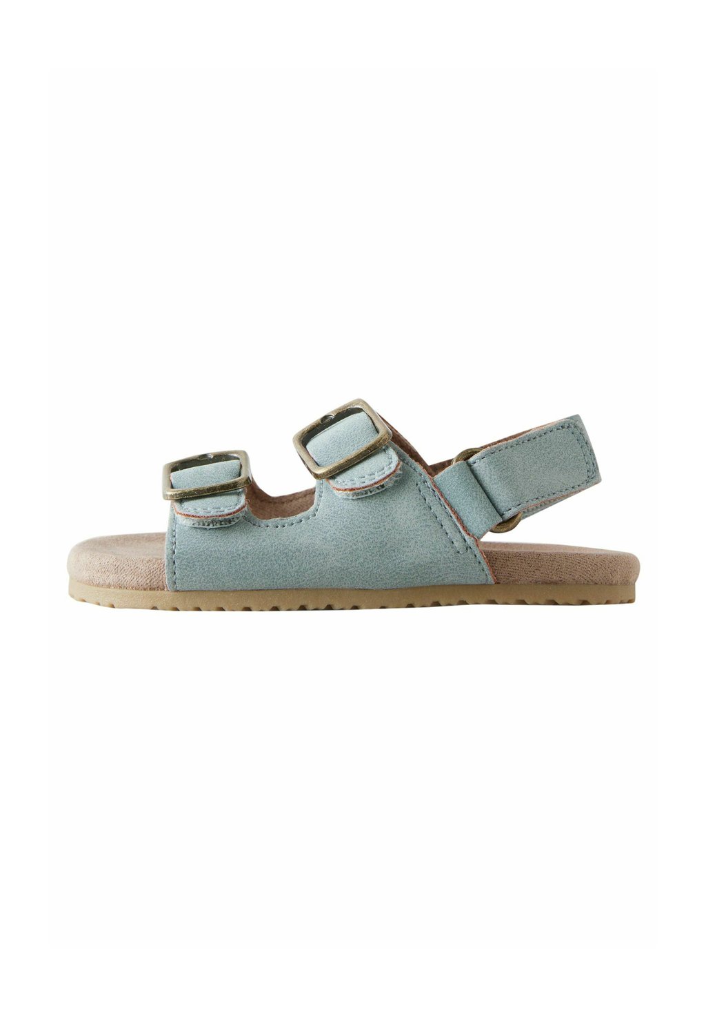 

Сандалии PRAM DOUBLE BUCKLE - REGULAR FIT - Baby shoes Next, синий