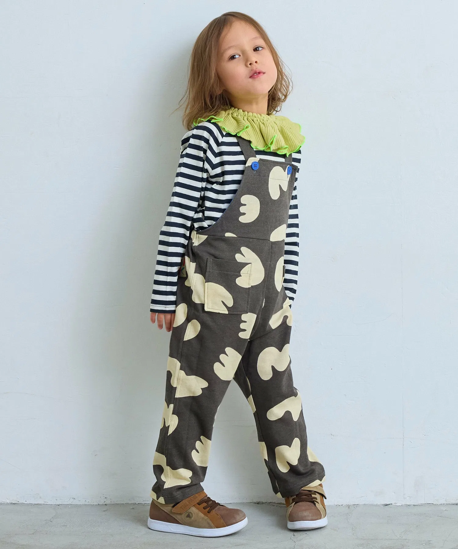 Комбинезон Sogara Mini Back Overalls Markey'S, Black PT — фото 2