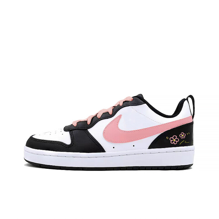 

Кроссовки Nike Court Borough 2 Kids' Skateboarding Shoes Grade School