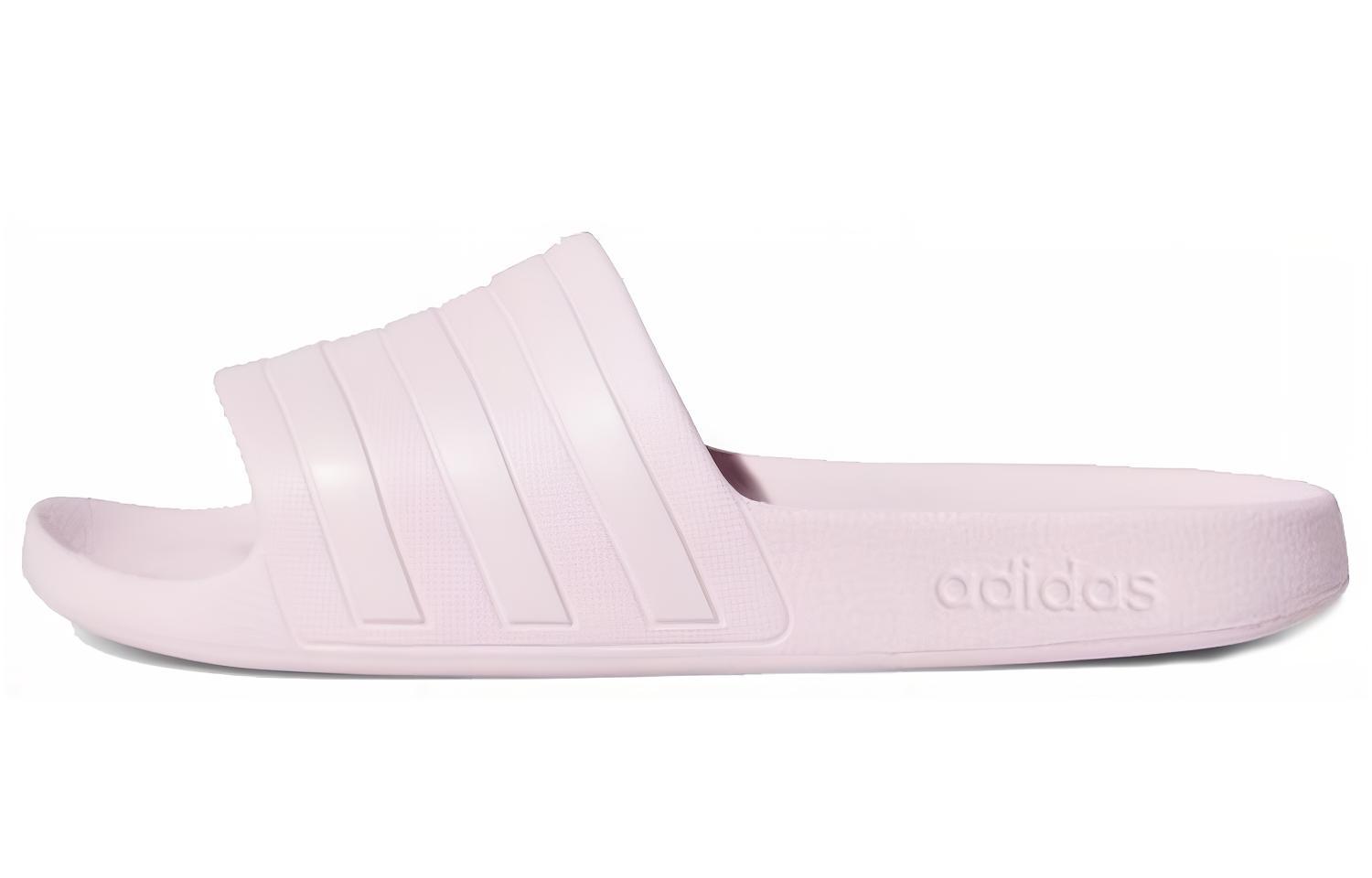 Шлепанцы серии ADILETTE женские розовые Adidas