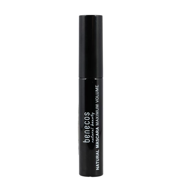 

Тушь для ресниц Natural Maximum Volume Benecos, цвет smooth brown, 8 мл