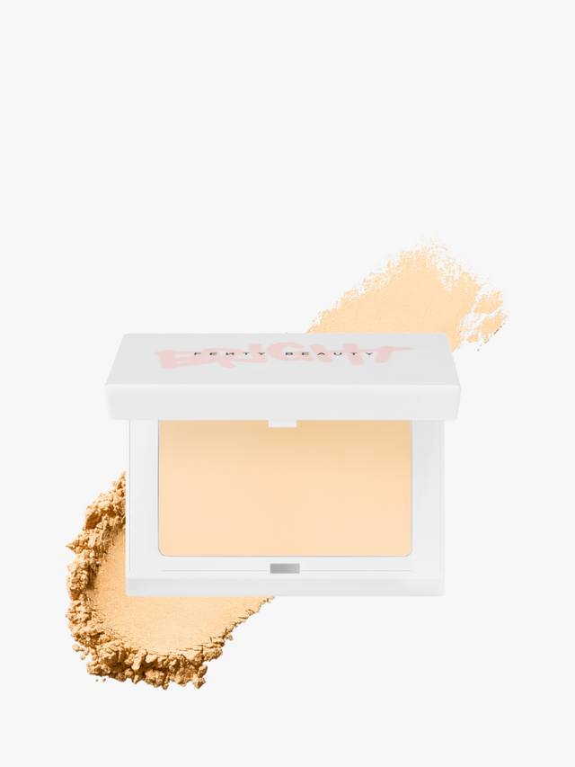 

Bright Fix пудра для мгновенного сияния и размытия пор Fenty Beauty, Banana