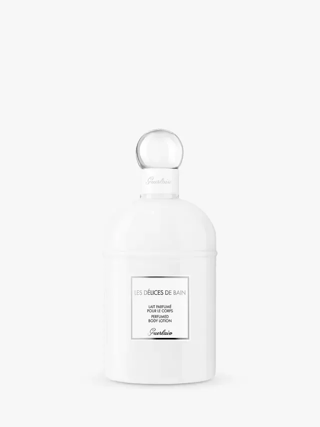 Парфюмированный лосьон для тела Les Délices de Bain, 200 мл Guerlain