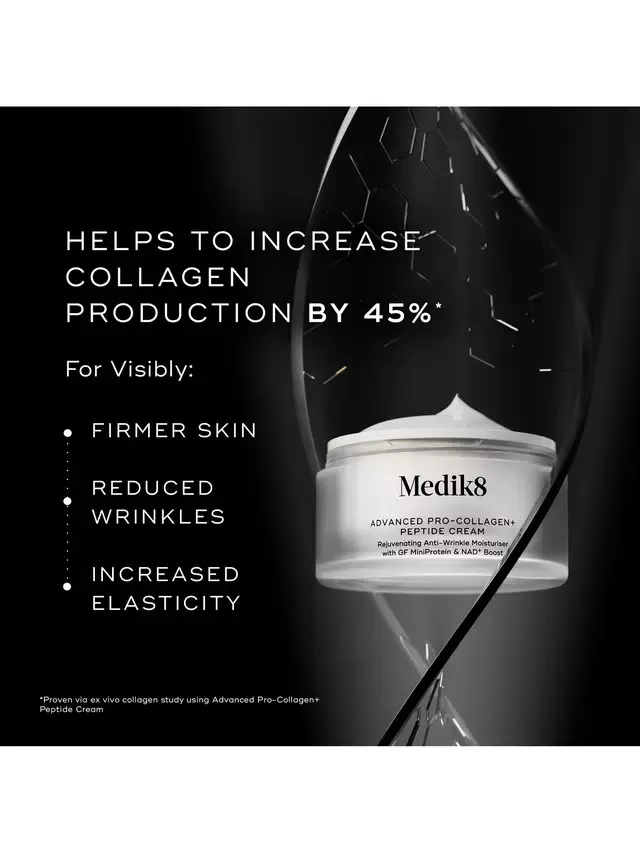 Бустер Medik8 — Усовершенствованный пептидный с проколлагеном+, 50 мл — фото 2