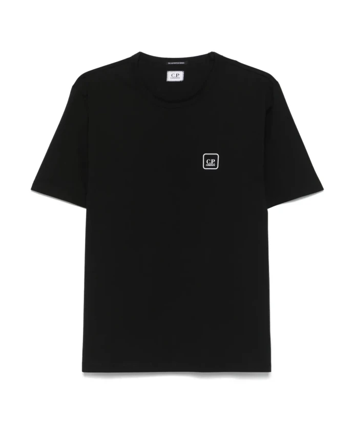 

Серия «Метрополис» - футболка в стиле «урбан-техно». C.P. Company, черный