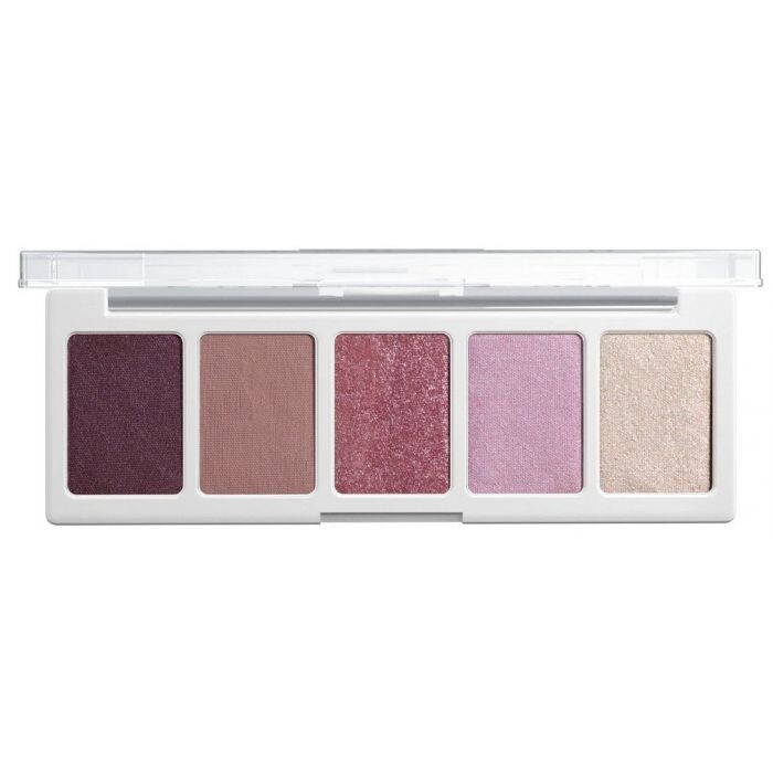 Тени для век Paleta de Sombras 5 Pan Wet N Wild, Petalette — фото 3