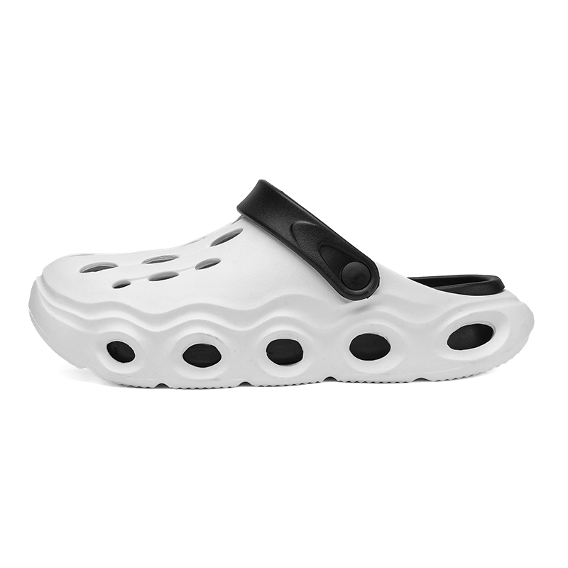 

LEXON Клоги мужские белые, цвет White