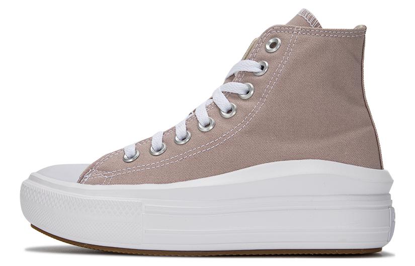 

Кеды Converse Women's Chuck Taylor All Star Move High 'Stone Mauve'