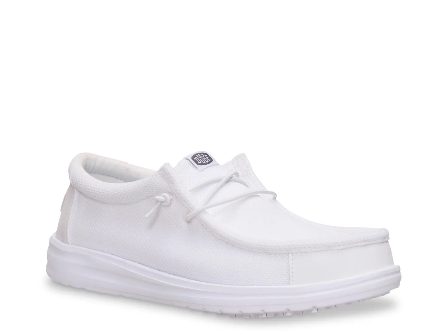 

Слипоны HEYDUDE Wally Work Slip-On - Men's, белый