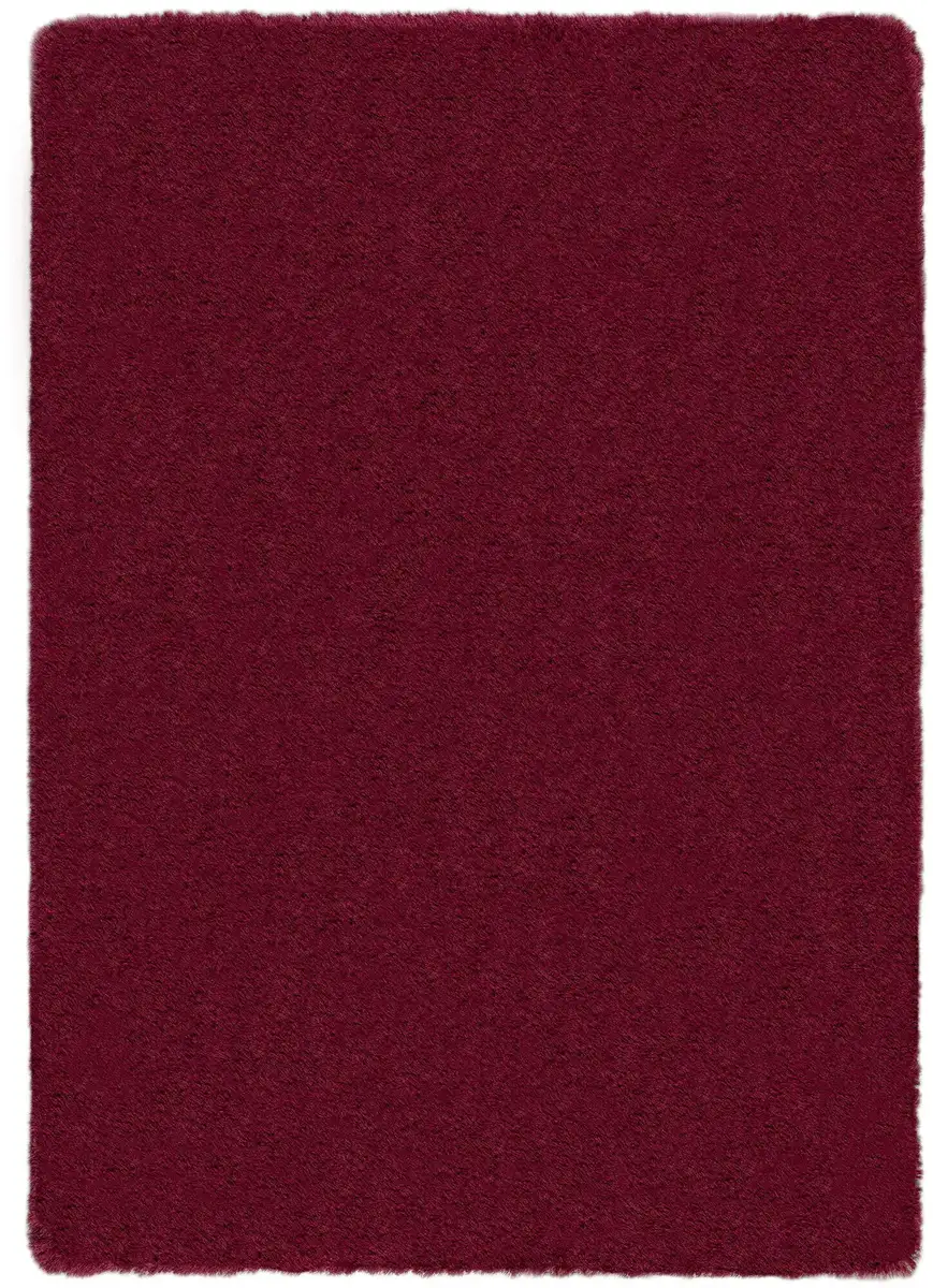 

FLAIR RUGS Ковер Shaggy "Pearl", прямоугольный 200х290 см, красный