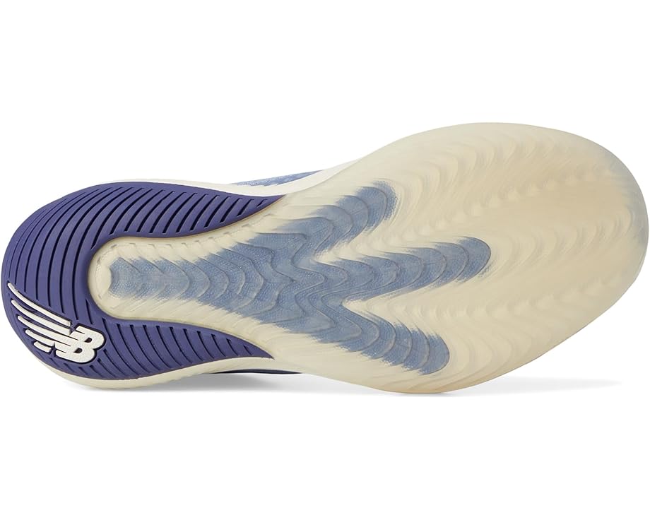 Кроссовки New Balance FuelCell 996v5 Tennis Shoes, цвет Dusk Shower/Linen — фото 3