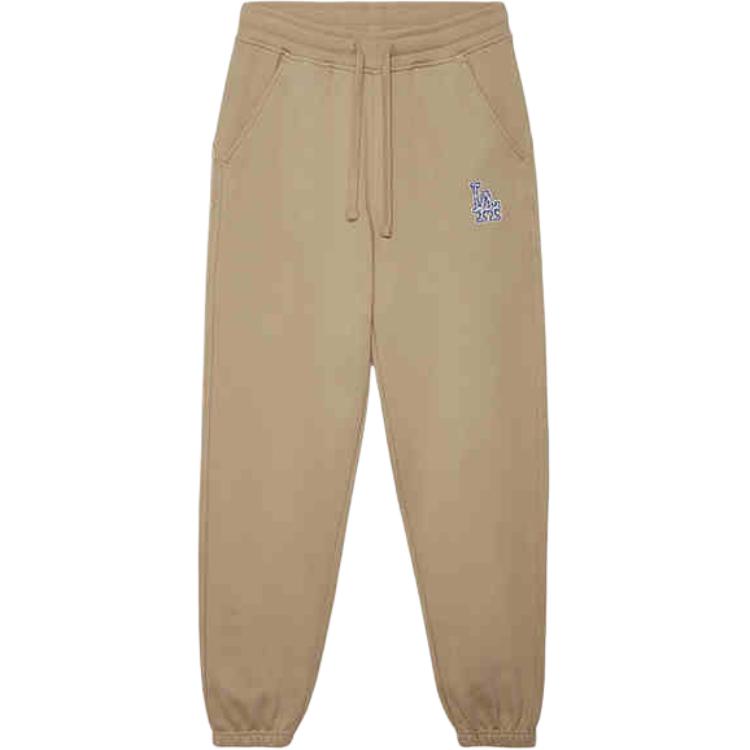 

New Era Брюки спортивные вязаные Blue And White Porcelain Series, женские, цвет khaki