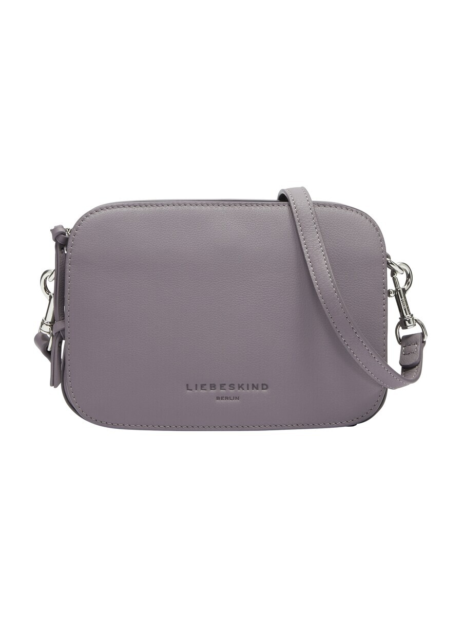 

Сумка через плечо Liebeskind Berlin Crossbody Bag Harris, цвет mauve, Розовый, Сумка через плечо Liebeskind Berlin Crossbody Bag Harris, цвет mauve