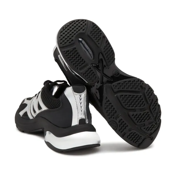 Кроссовки Extreme Trainer Kit Michael Kors, черный — фото 4