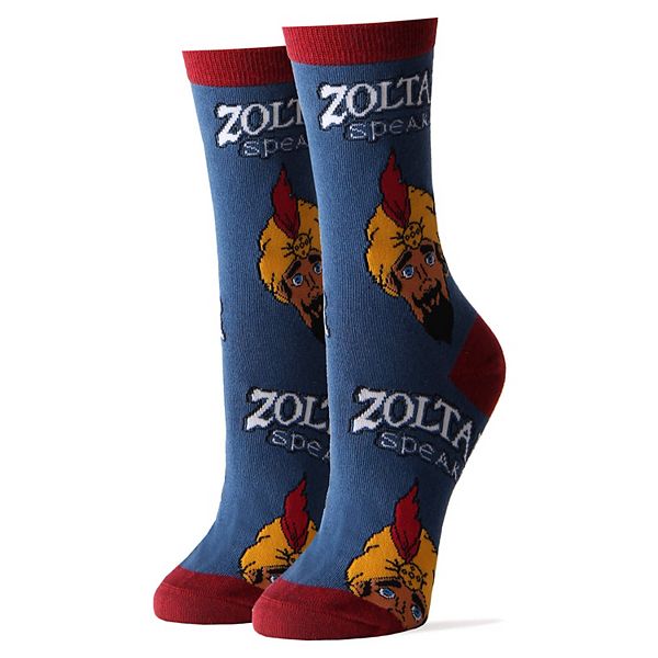 

Носки Zoltar speaks again Oooh Yeah Socks