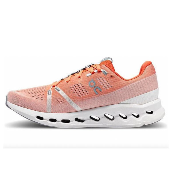 

Кроссовки cloudsurfer 'flame white' On Running, оранжевый