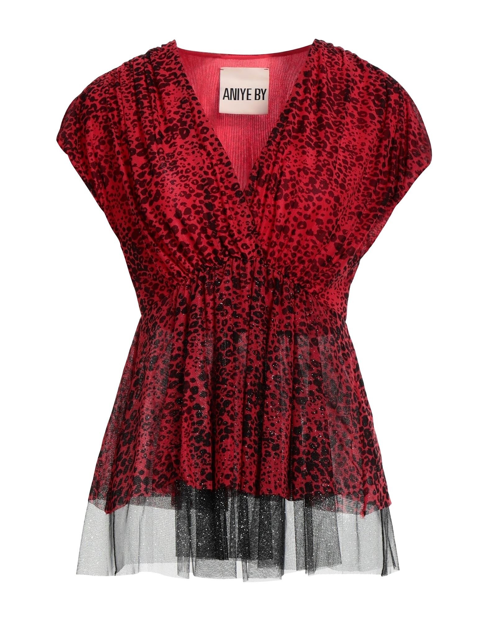 

Топ Aniye By, красный