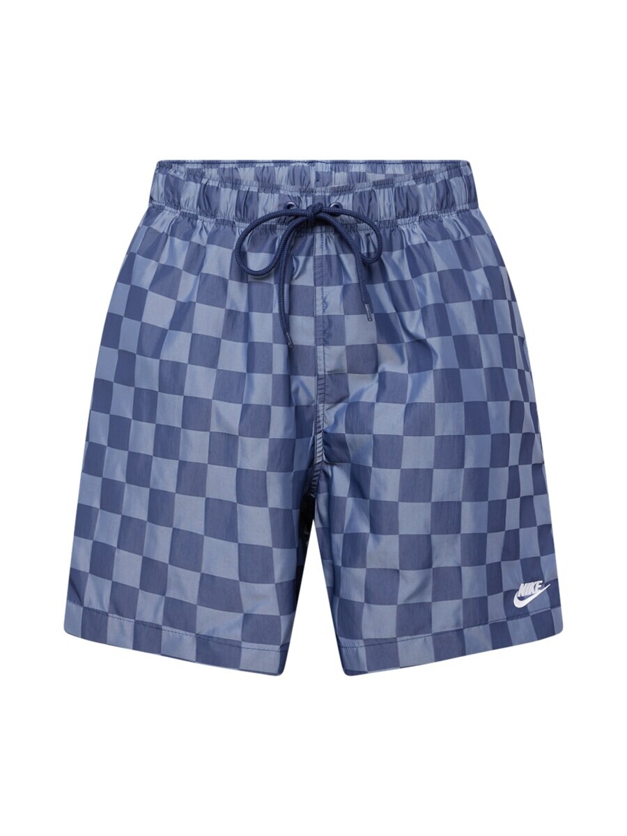 

Шорты Nike Sportswear CLUB, темно-синий/светло-голубой
