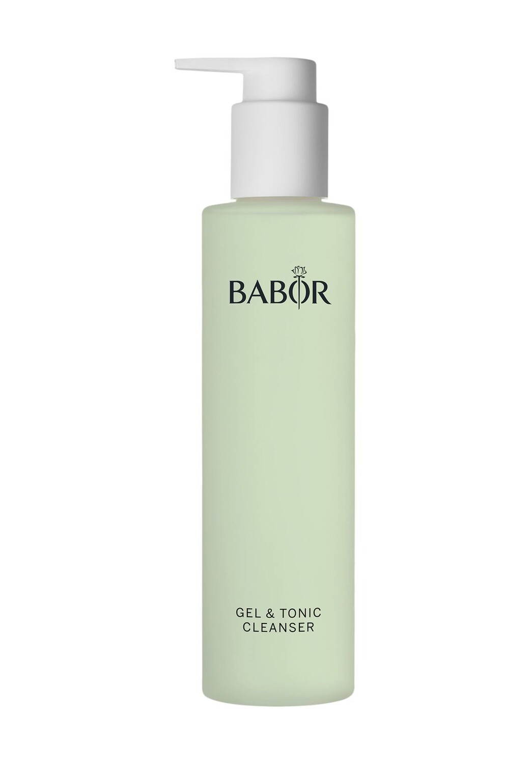 

Очищающий гель и тоник BABOR