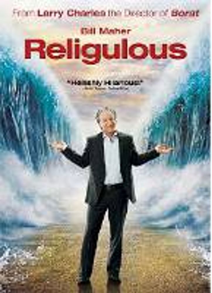 

Диск DVD Religulous