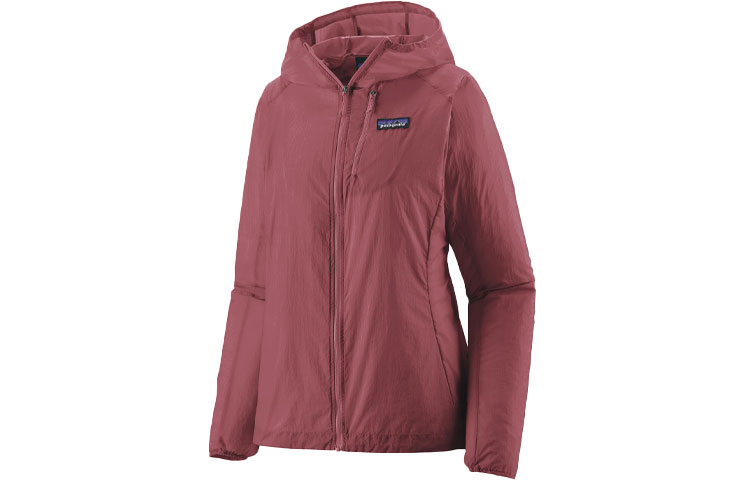 

Куртка Houdini женская Patagonia, цвет Light Star Pink LSPK