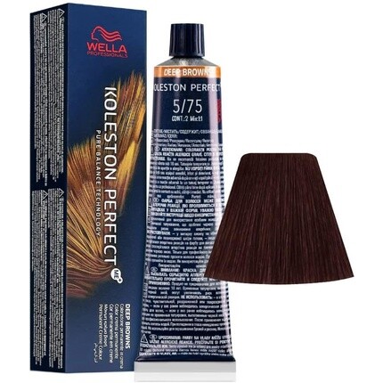 

Краска для волос Koleston Perfect Me+ Deep Browns 5/75 60 мл, Wella