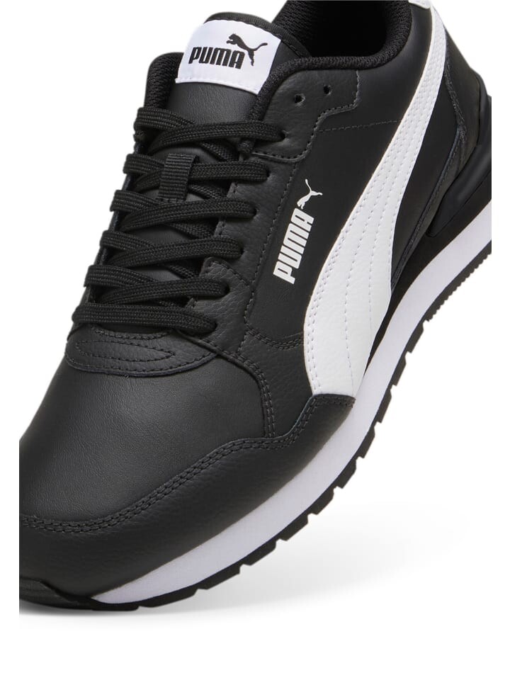 Низкие кроссовки Puma Low ST Runner v4 L, черный — фото 4