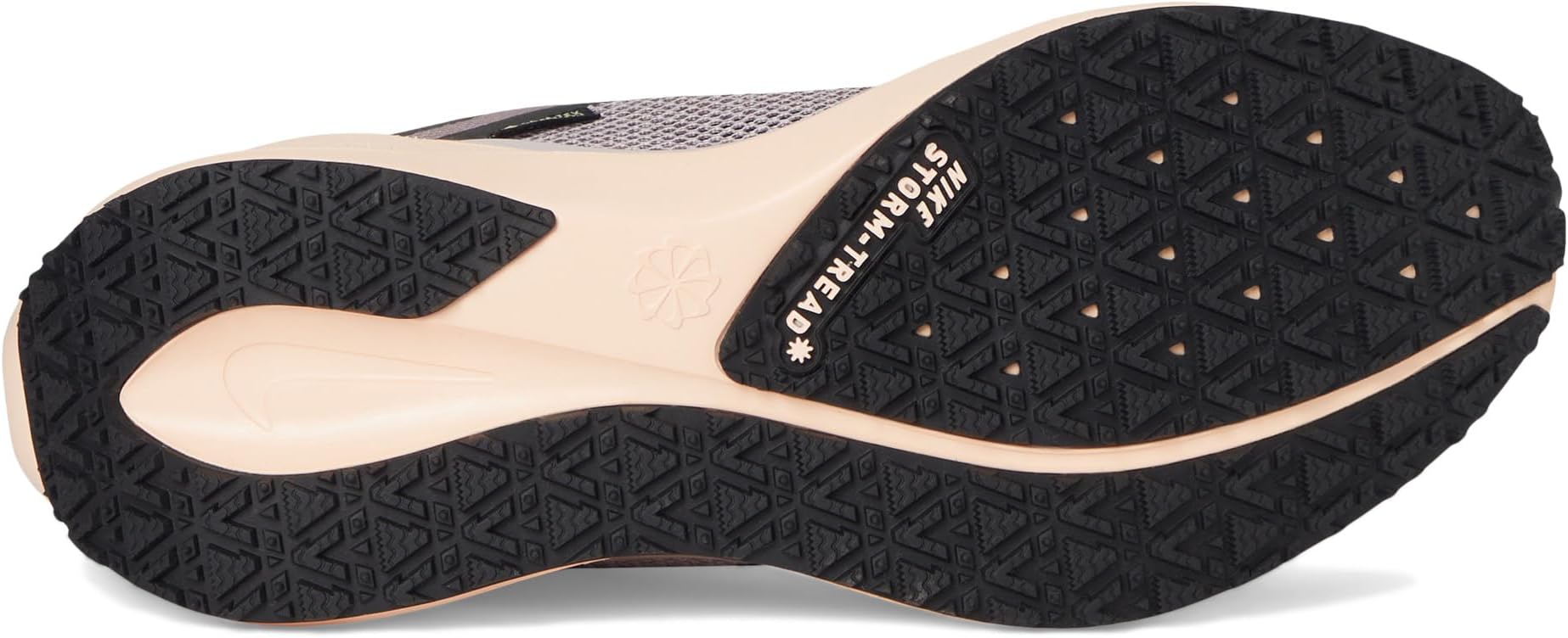 Кроссовки Nike Women's Pegasus 41 GORE-TEX, Platinum Violet/Black/Crimson Tint/Taupe Grey — фото 3