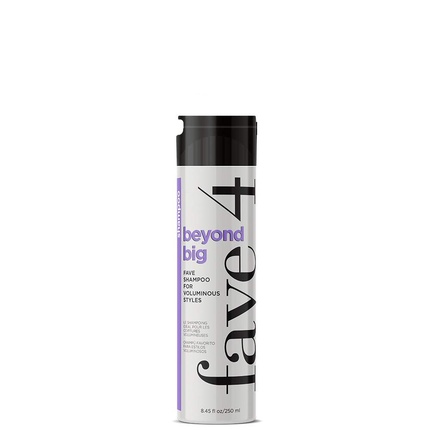 

Hair Beyond Big Volumizing Шампунь для создания объемных укладок и легкого объема 8,5 жидких унций Fave4