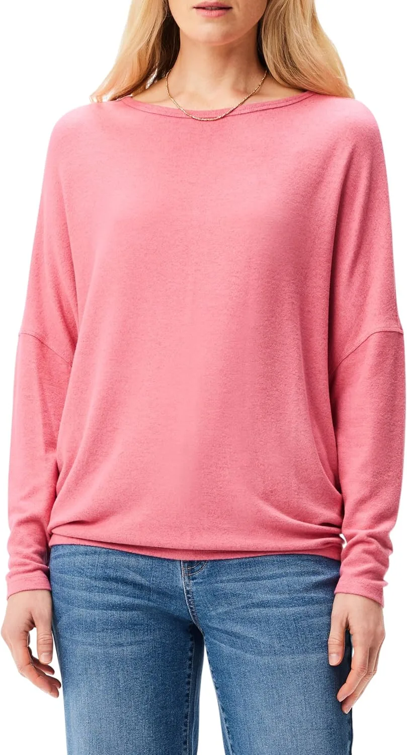 

NIC+ZOE Женская футболка Relaxed Dolman