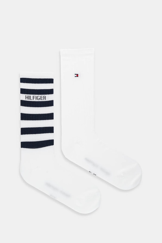 

Носки 2 пары Tommy Hilfiger, белый