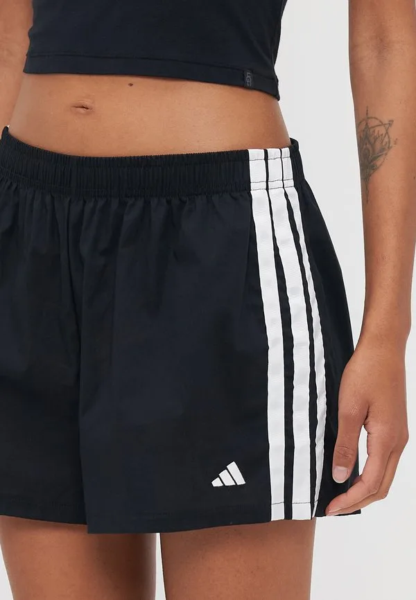 Пижамные штаны Adidas Sportswear, Black — фото 4