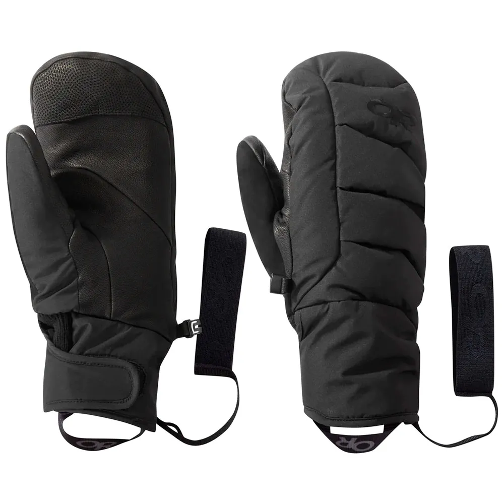 

Рукавицы Outdoor Research Stormbound Sensor, черный