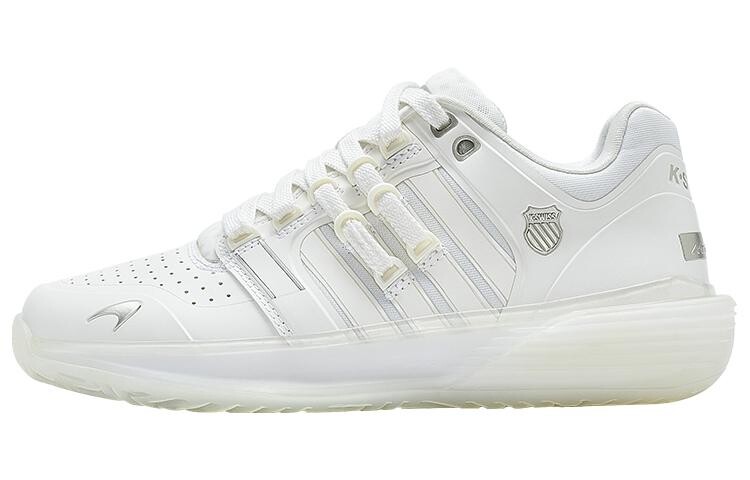 

Кроссовки KSWISS Si-18 Tennis Shoes Men Low-top White