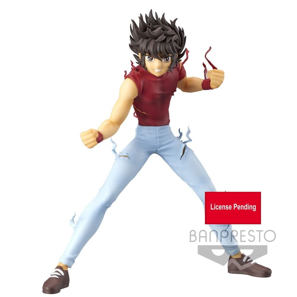 

БАНПРЕСТО, статуэтка Saint Seiya - Cosmo Memoir Pegasus Seiya Banpresto