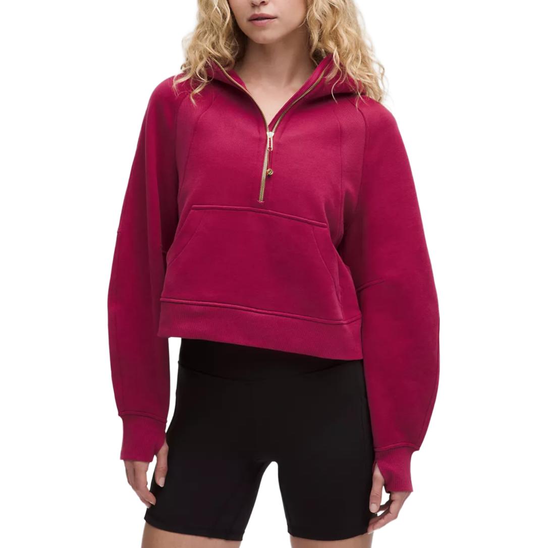 

Scuba Series Fleece Clothing Women's Lululemon, Smoky Magenta, Розовый, Scuba Series Fleece Clothing Women's Lululemon, Smoky Magenta