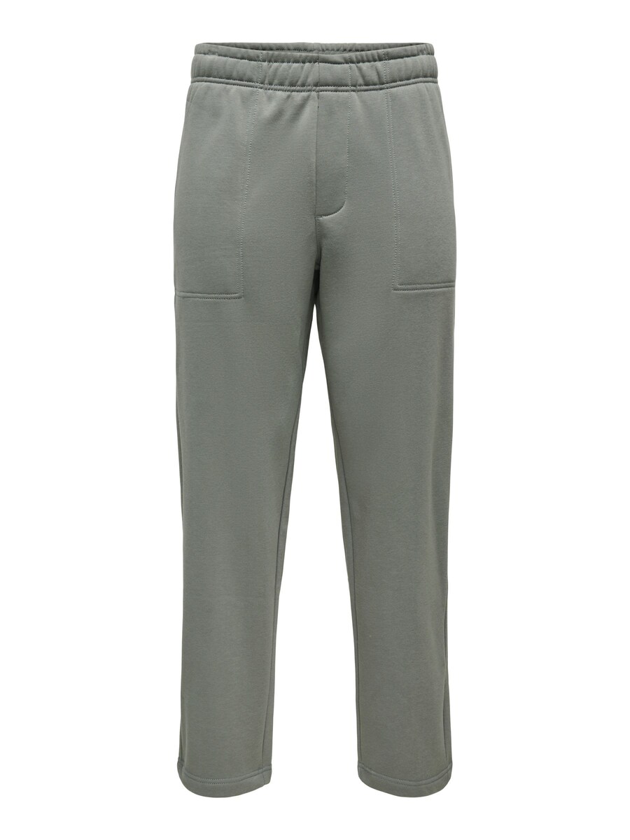 

Брюки свободного кроя Only & Sons ONSConnor, серый