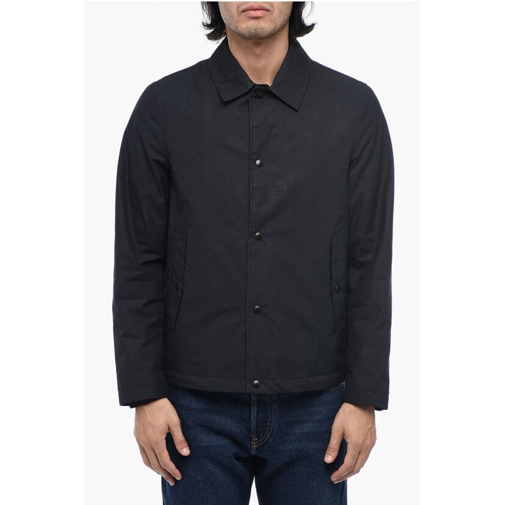 

Двухцветные хлопковые куртки и пальто Woolrich, Bicolor