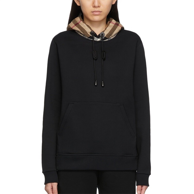 

Мужская толстовка Burberry, цвет Black