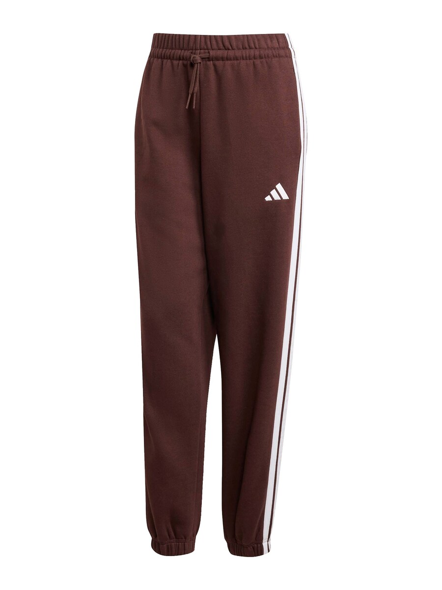

Зауженные спортивные брюки ADIDAS SPORTSWEAR Essentials, Dark brown