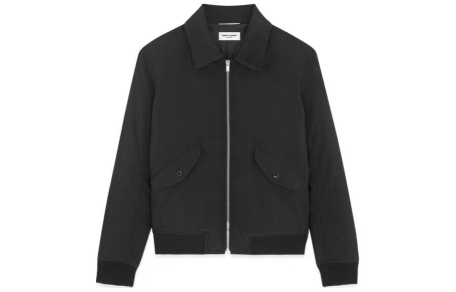 

Куртка мужская черная Saint Laurent, черный