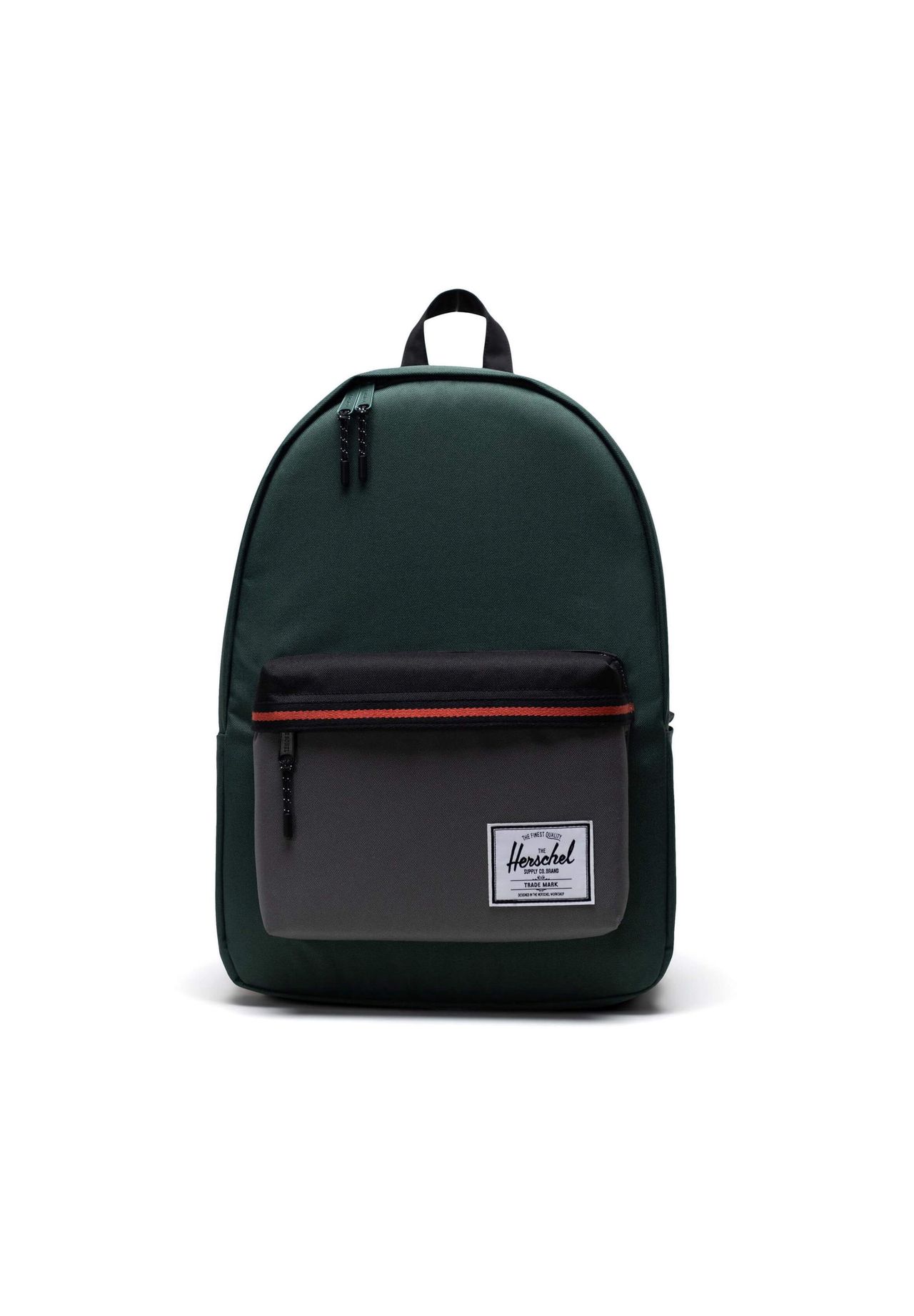 

Classic XL 30 - рюкзак 47 см Herschel, цвет Garden Topiary Black Gargoyle Chili